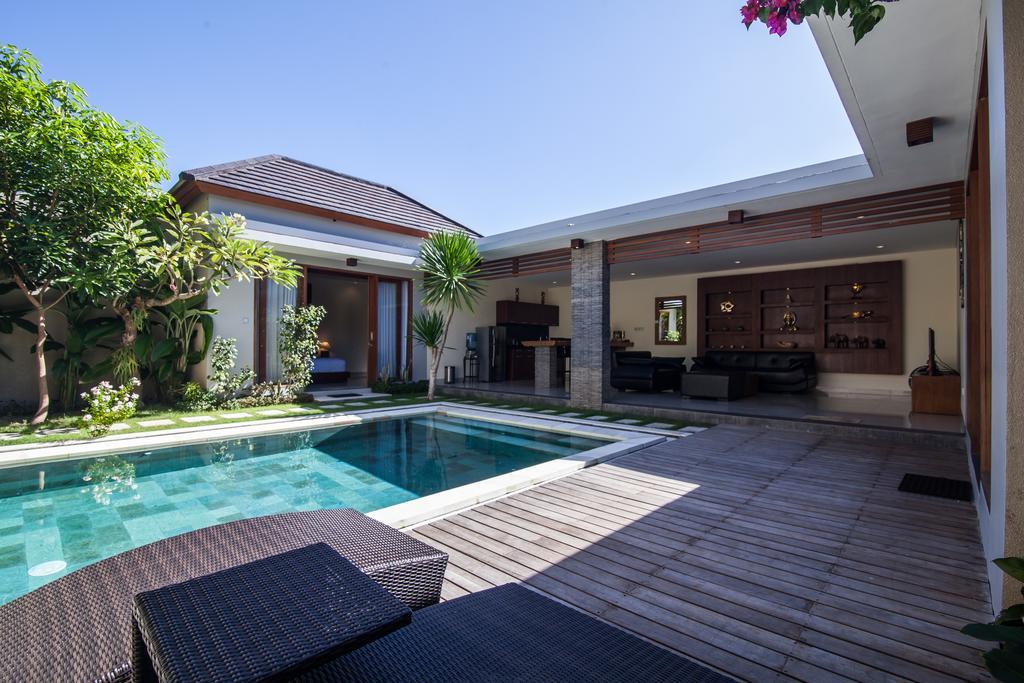 The G Villas Pecatu  Exterior photo