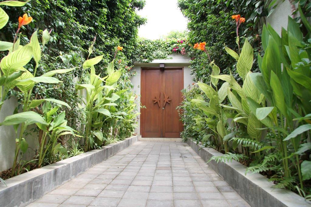 The G Villas Pecatu  Exterior photo